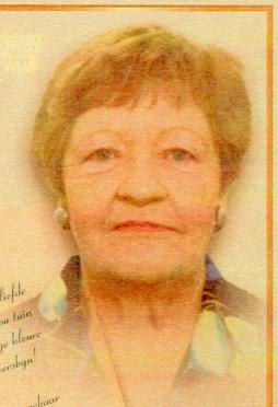 HEYMANN-Henrietta-Marietta-Wilhelmina-Nn-Hettie-nee-Arangies-1941-2009-F