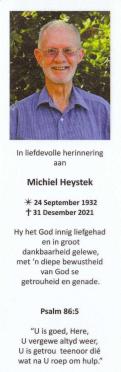 HEYSTEK-Surnames-Vanne