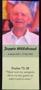 HILLEBRAND-Surnames-Vanne