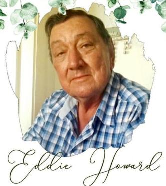 HOWARD-Eddie-1945-2025-M