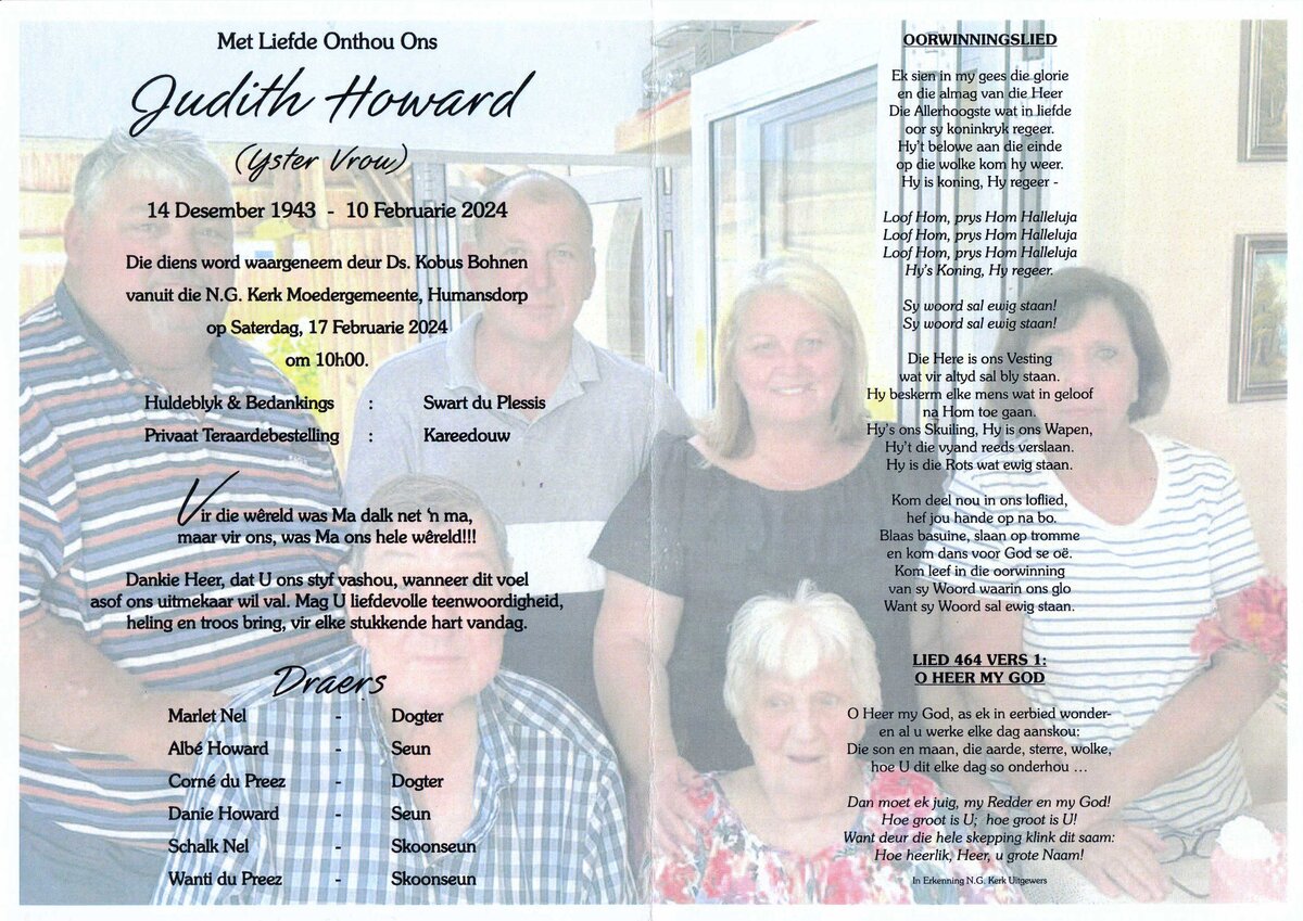 HOWARD-Judith-Nn-YsterVrou-nee-VanDerWatt-1943-2024-F-202