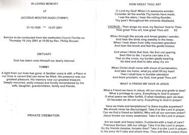 HUGO-Jacobus-Wouter-Nn-Tommy-1929-2001-M