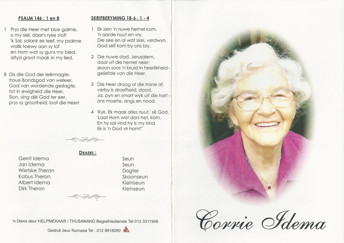 IDEMA-Cornelia-Nn-Corrie-1927-2017-F_1