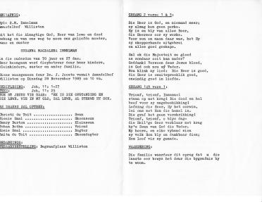 IMMELMAN-Surnames-Vanne