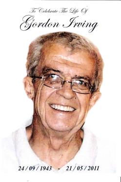IRVING-Surnames-Vanne