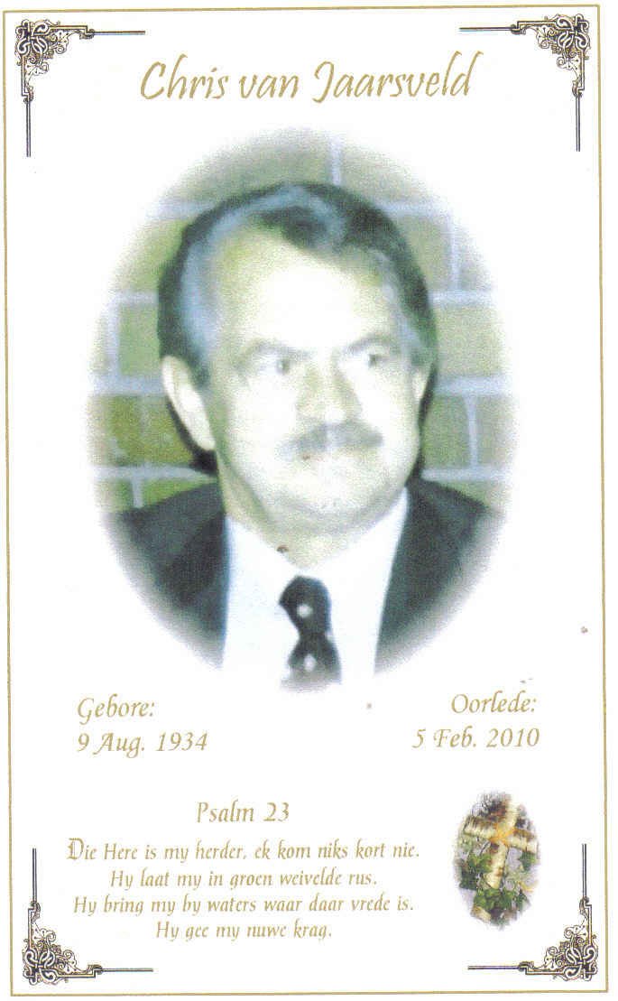 JAARSVELD-VAN-Chris-1934-2010-M_1