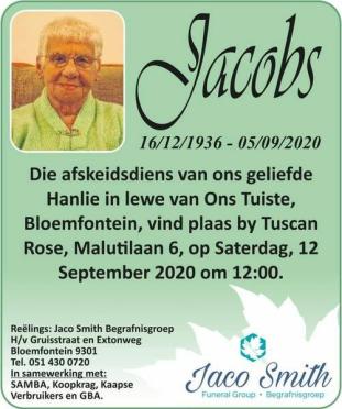 JACOBS-Hanlie-1936-2020-F