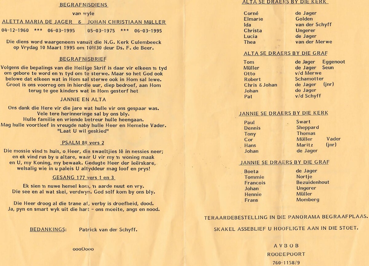 JAGER-DE-Aletta-Maria-Nn-Alta-1960-1995-F_1