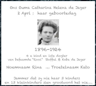 JAGER-DE-Catharina-Helena-Nn-Rina.Kato-1896-1924-F
