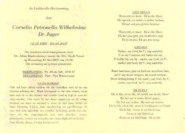 JAGER-DE-Cornelia-Petronella-Wilhelmina-1926-2007-F_2