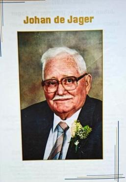 JAGER-DE-Johan-Nicolaas-Wilhelm-Nn-Johan-1925-2011-M