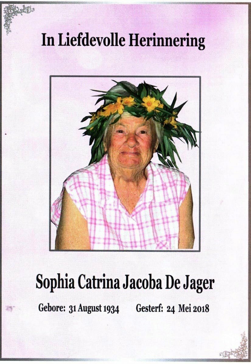 JAGER-DE-Sophia-Catrina-Jacoba-née-Saayman-1934-2018-F_1