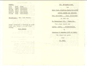 JANSEN-Clara-Issabella-Maria-Elizabeth-Louisa-nee-VanRensburg-1903-1978-F