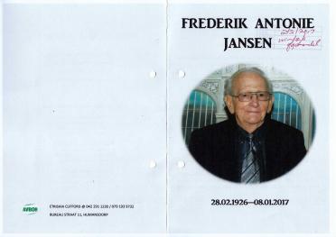 JANSEN-Frederik-Antonie-Nn-Frikkie-1926-2017-M