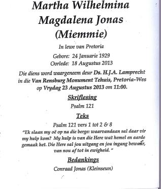 JONAS-Surnames-Vanne