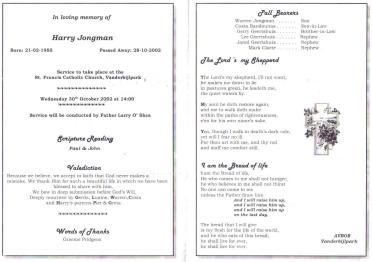 JONGMAN-Surnames-Vanne