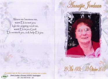 JORDAAN-Anna-Maria-nee-Geldenhuys-1936-2015-F