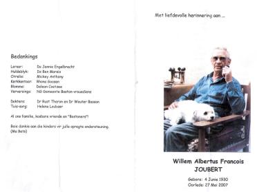 JOUBERT-Willem-Albertus-Francois-1930-2007-M_1
