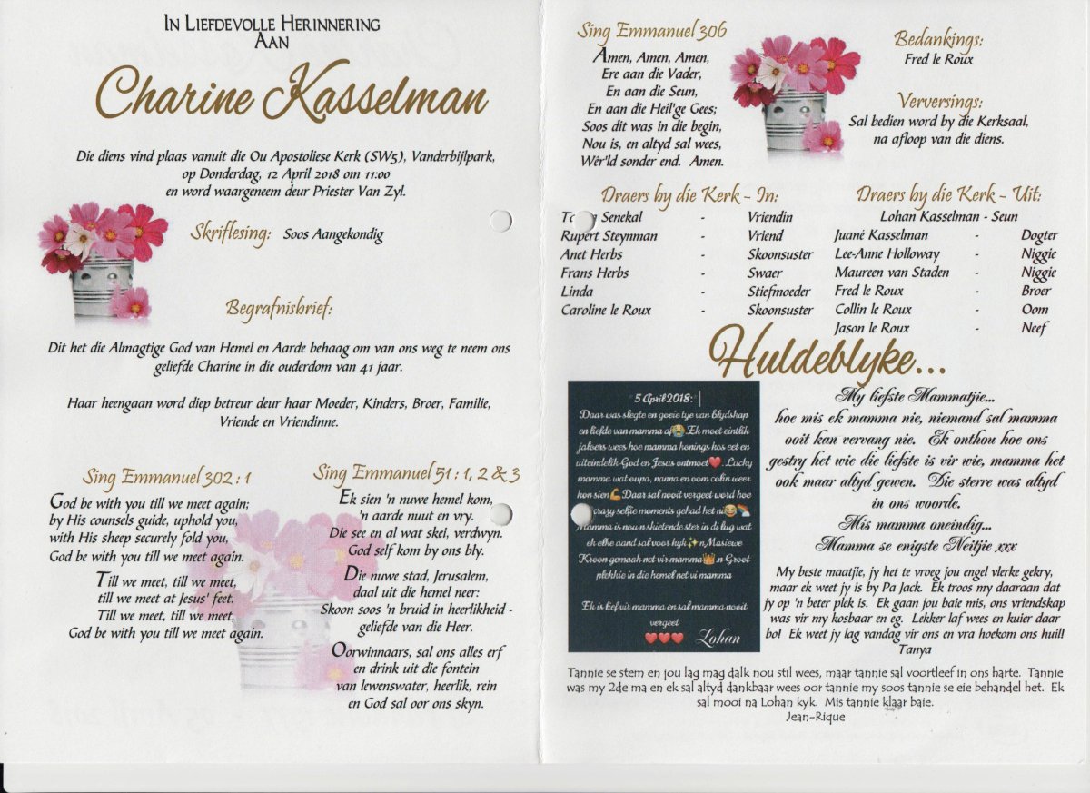 KASSELMAN-Charine-nee-LeRoux-1977-2018-F_2