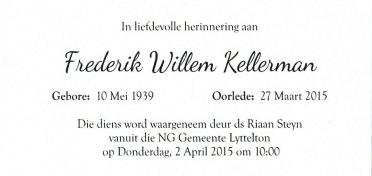 KELLERMAN-Frederik-Willem-Nn-Frikkie-1939-2015-M_2