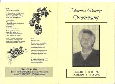 KERNEKAMP-Surnames-Vanne
