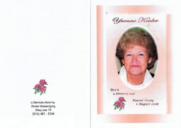 KEULER-Surnames-Vanne