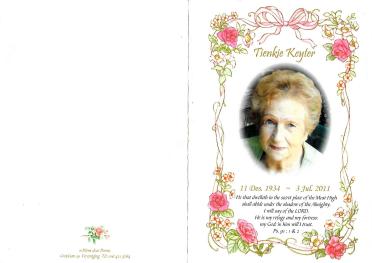 KEYTER-Surnames-Vanne