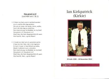 KIRKPATRICK-Surnames-Vanne