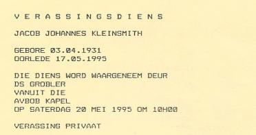KLEINSMITH-Jacob-Johannes-1931-1995-M_2