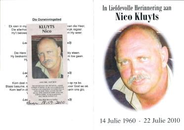 KLUYTS-Surnames-Vanne