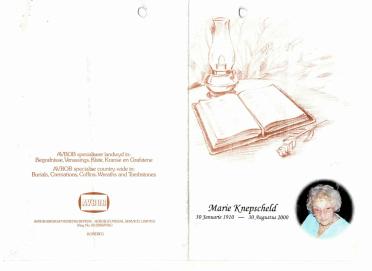 KNEPSCHELD-Surnames-Vanne