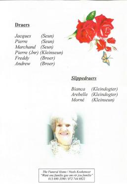 KOCK-DE-Elizabeth-Magdelena-Nn-Bessie-1946-2016-F-05