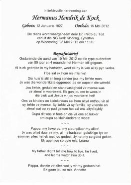 KOCK-DE-Hermanus-Hendrik-Nn-Herman1927-2012-M-03