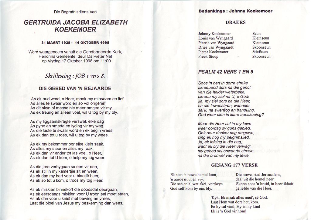 KOEKEMOER-Gertruida-Jacoba-Elizabeth-1928-1998-F_1