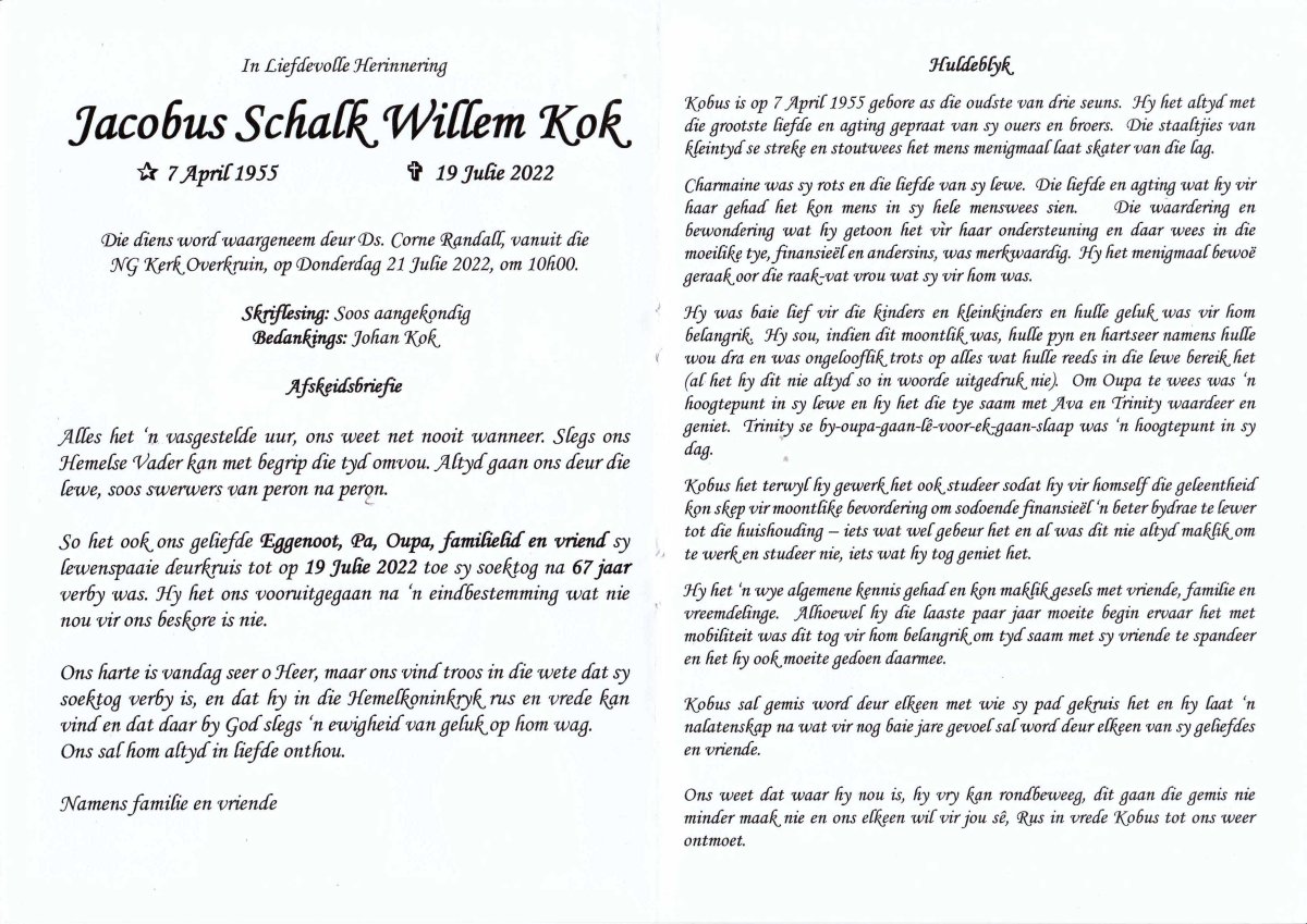 KOK-Jacobus-Schalk-Willem-Nn-Kobus-1955-2022-M-2