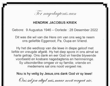 KRIEK-Hendrik-Jacobus-Nn-Kobus-1946-2022-M_4