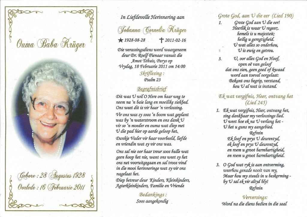 KRÜGER-Johanna-Cornelia-Nn-Baba-1928-2011-F_1