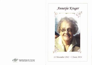 KRUGER-Anna-Magdalena-Nn-Annetjie-nee-Neethling-1941-2014-F