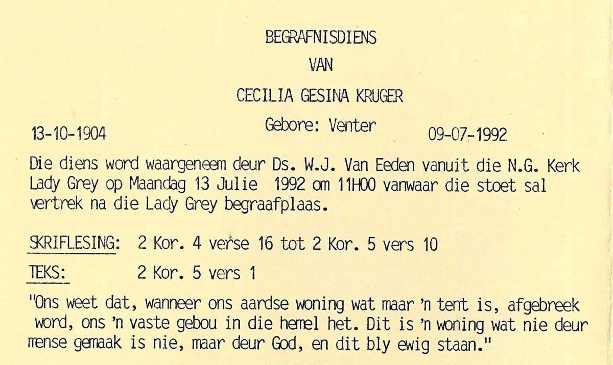 KRUGER-Cecilia-Gesina-nee-Venter-1904-1992-F_1