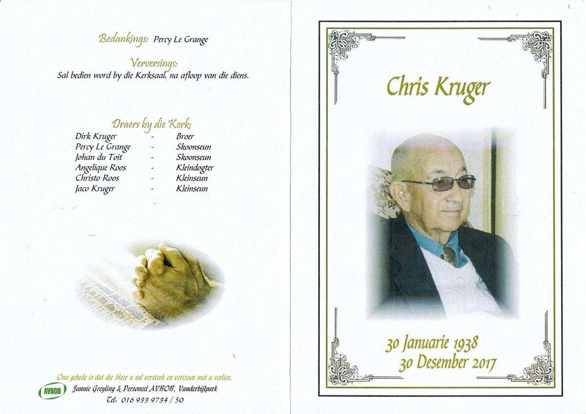 KRUGER-Christiaan-Jacobus-Nn-Chris-1938-2017-M_1