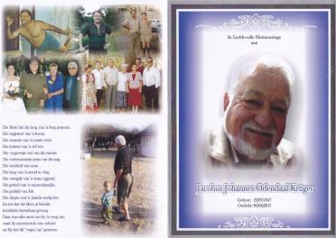 KRUGER-Jacobus-Johannes-Odendaal-1947-2017-M