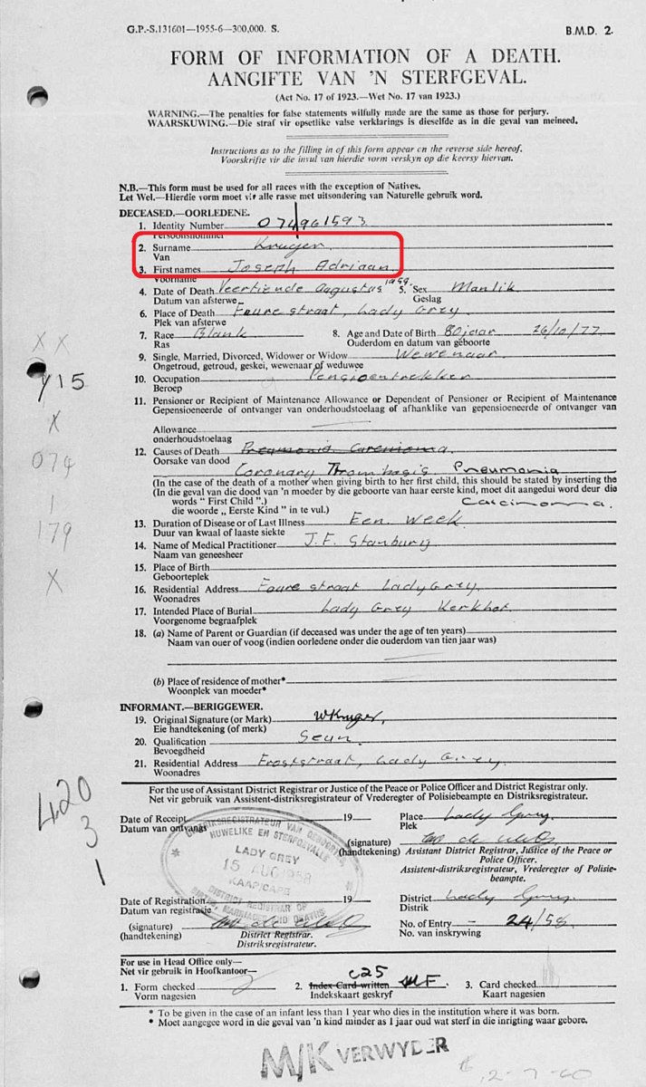 KRUGER-Joseph-Adriaan-1877-1959-M-04