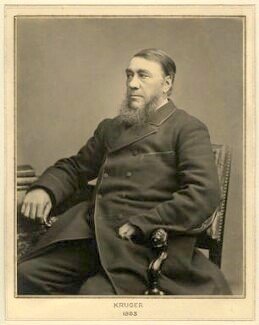 KRUGER-Stephanus-Johannes-Paulus-Nn-Paul-1825-1904-Staats Pres ZAR-M_101