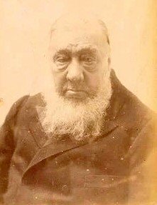KRUGER-Stephanus-Johannes-Paulus-Nn-Paul-1825-1904-Staats Pres ZAR-M_104