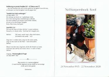 KURPERSHOEK.KOOL-Surnames-Vanne