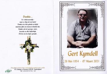 KYMDELL-Surnames-Vanne