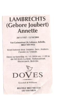LAMBRECHTS-Annette-nee-Joubert-1937-2004-F