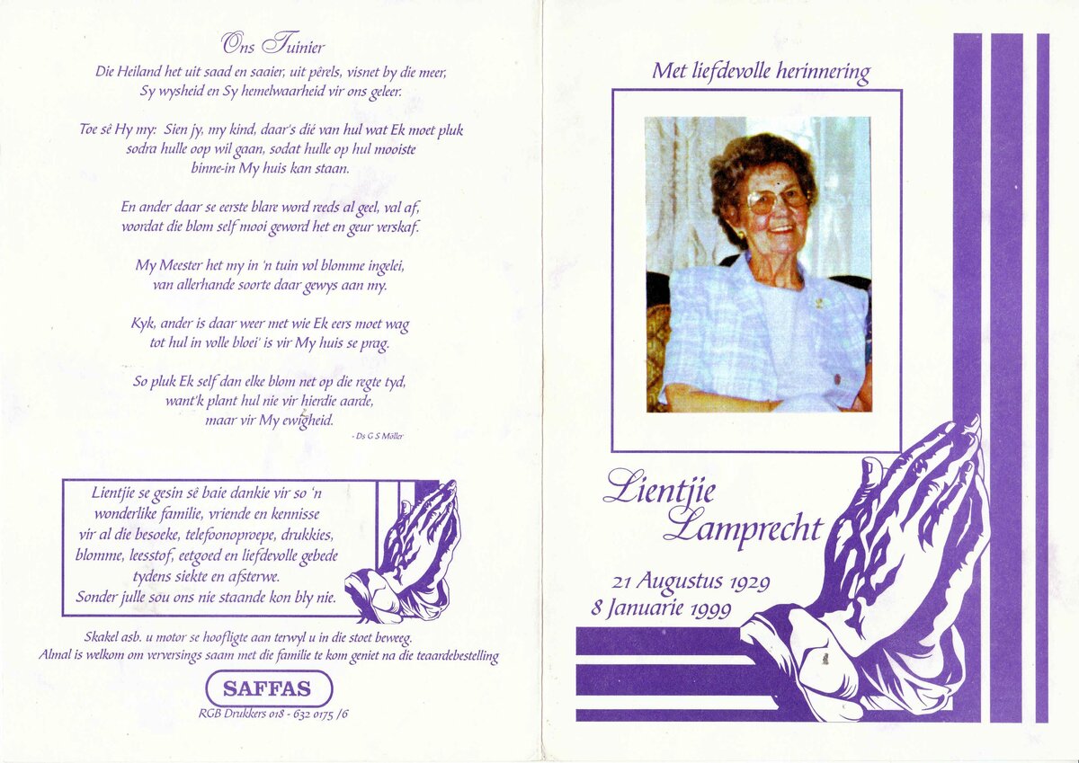 LAMPRECHT-Helena-Elizabeth-Nn-Lientjie-nee-Coetzee-1929-1999-F-01