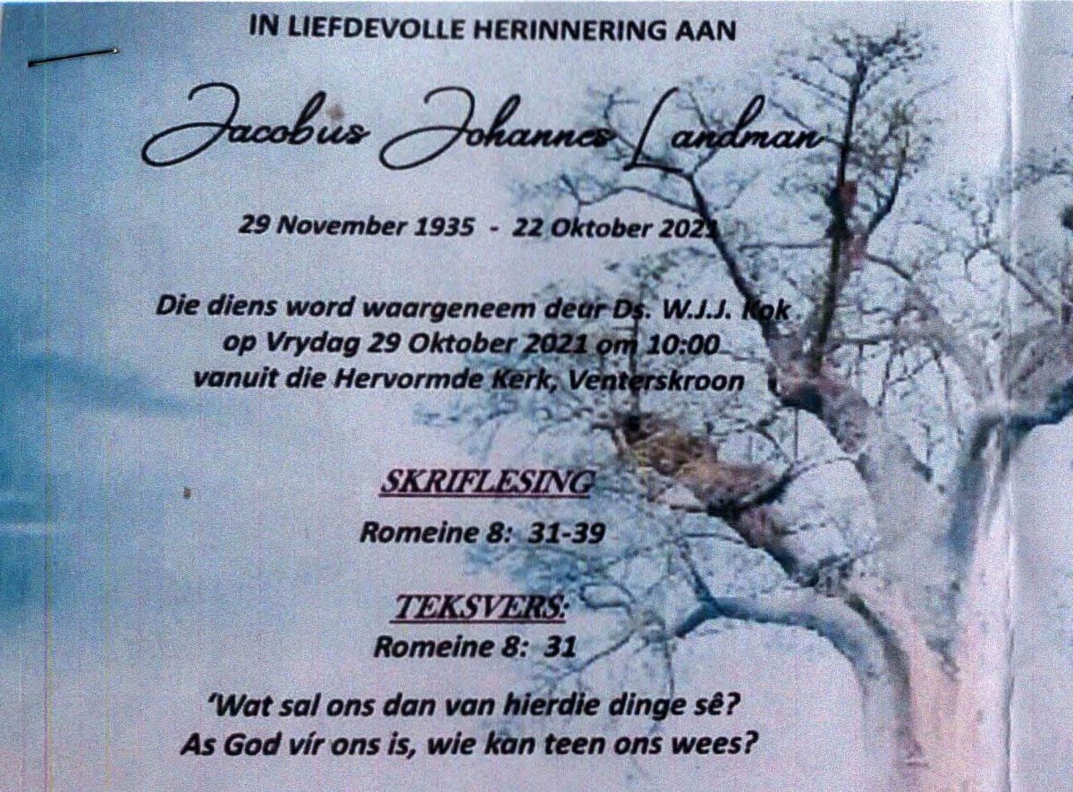 LANDMAN-Jacobus-Johannes-1935-2021-M_2