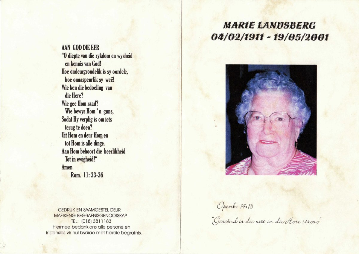 LANDSBERG-Maria-Magdalena-Salomie-Nn-Marie-1911-2001-F-01